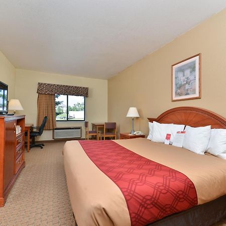 Express Inn & Suites Decatur Rum bild
