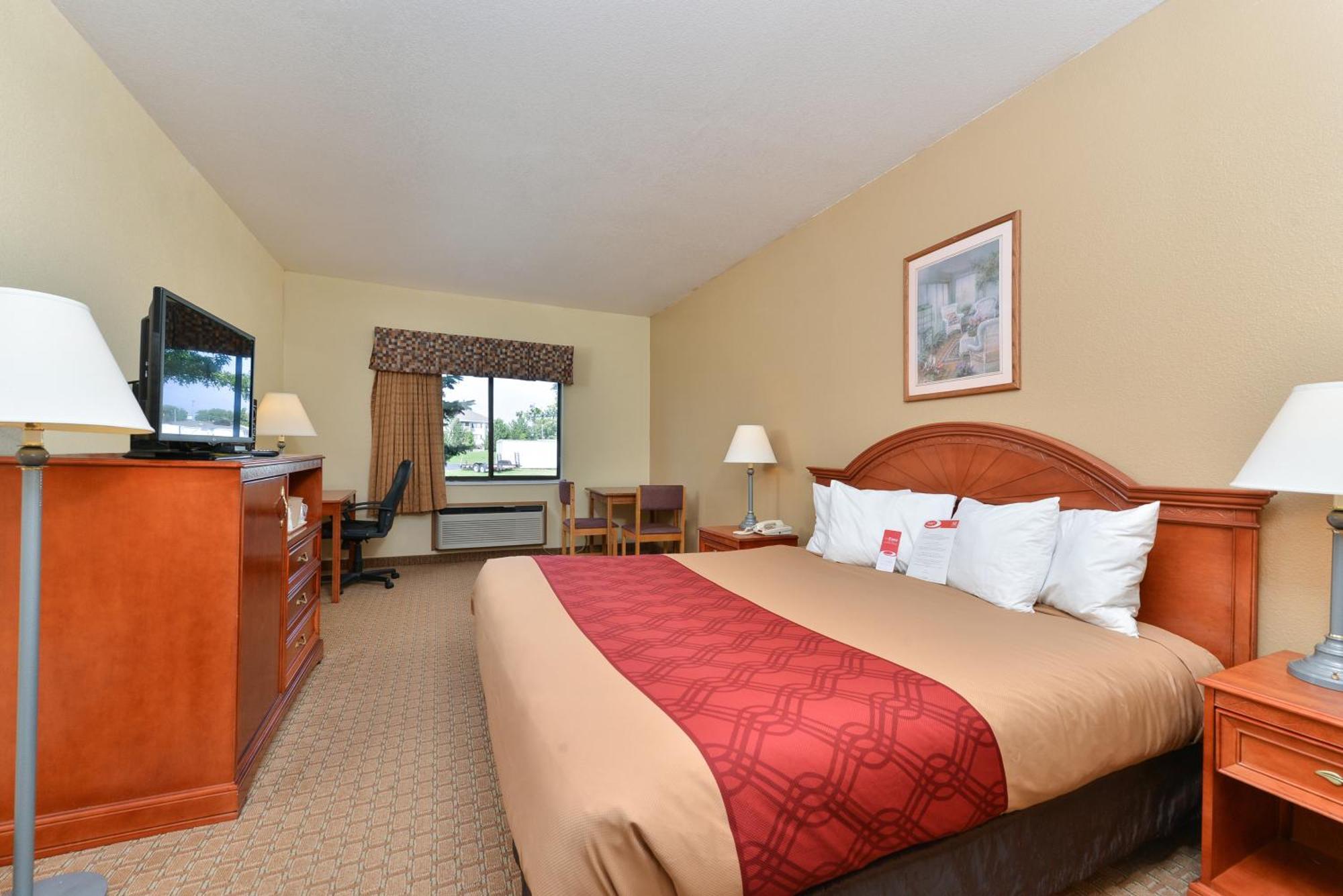 Express Inn & Suites Decatur Rum bild