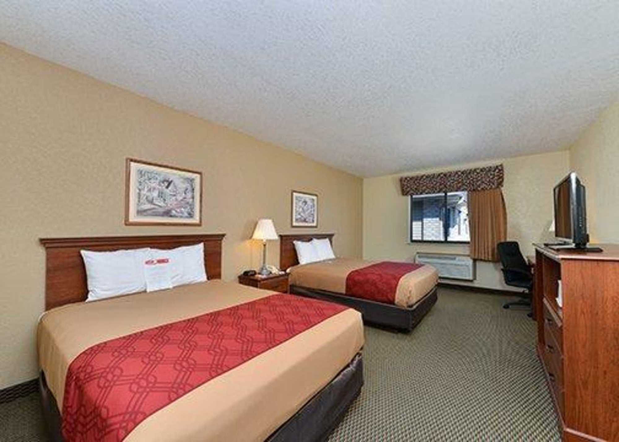 Express Inn & Suites Decatur Rum bild