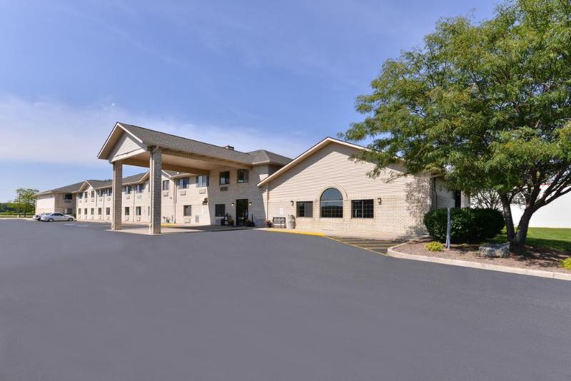Express Inn & Suites Decatur Exteriör bild