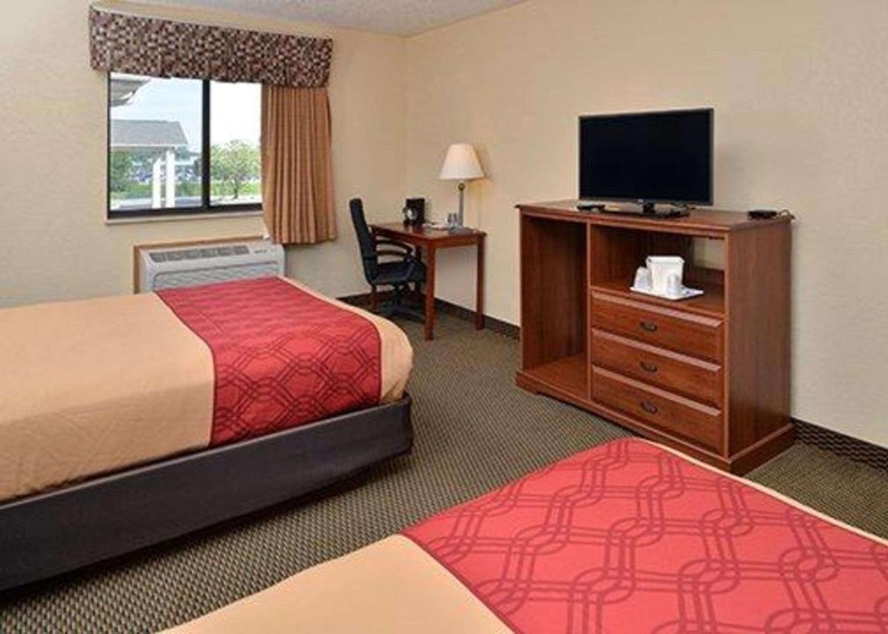 Express Inn & Suites Decatur Exteriör bild