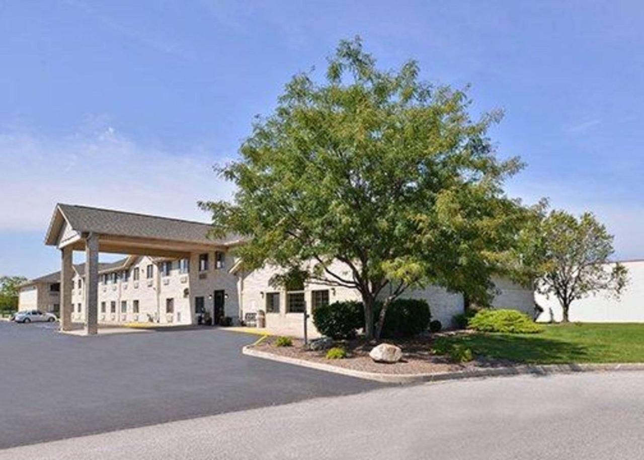 Express Inn & Suites Decatur Exteriör bild